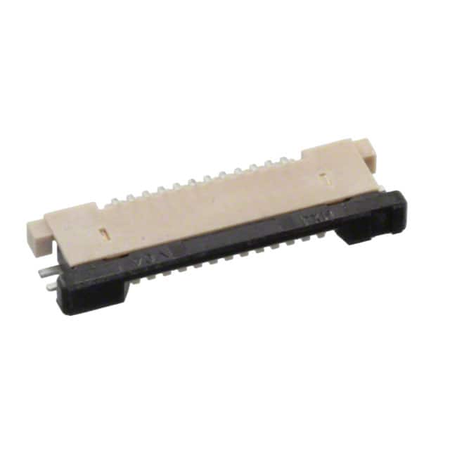 0545481233 CONN FFC BOTTOM 12POS 0.5MM R/A