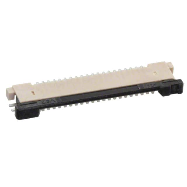 0545482033 CONN FFC BOTTOM 20POS 0.5MM R/A
