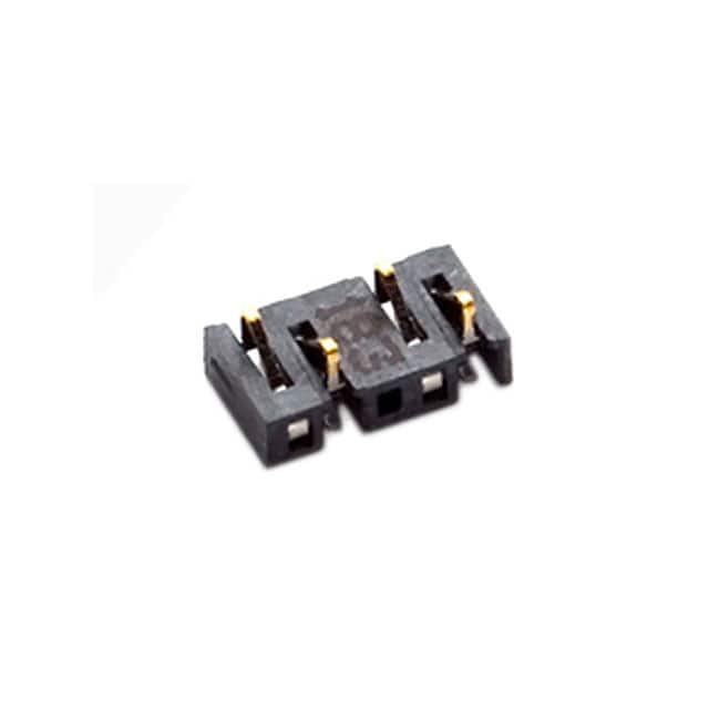 0787324001 CONN SPRING MOD 4POS SMD
