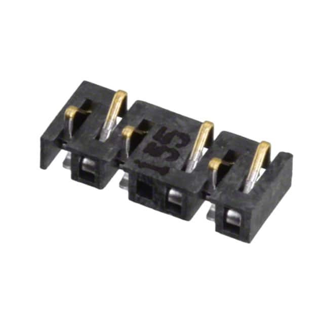 0787326021 CONN SPRING MOD 6POS SMD