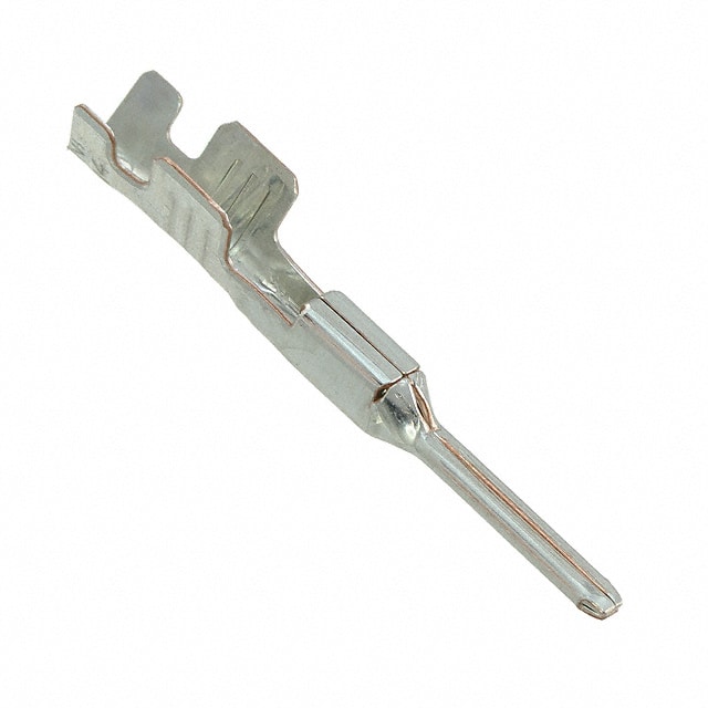 0330000001 CONN PIN 14AWG CRIMP TIN