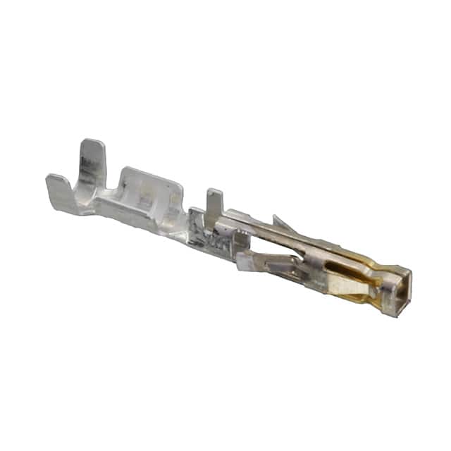 0462350003 CONN SOCKET 26-30AWG CRIMP GOLD