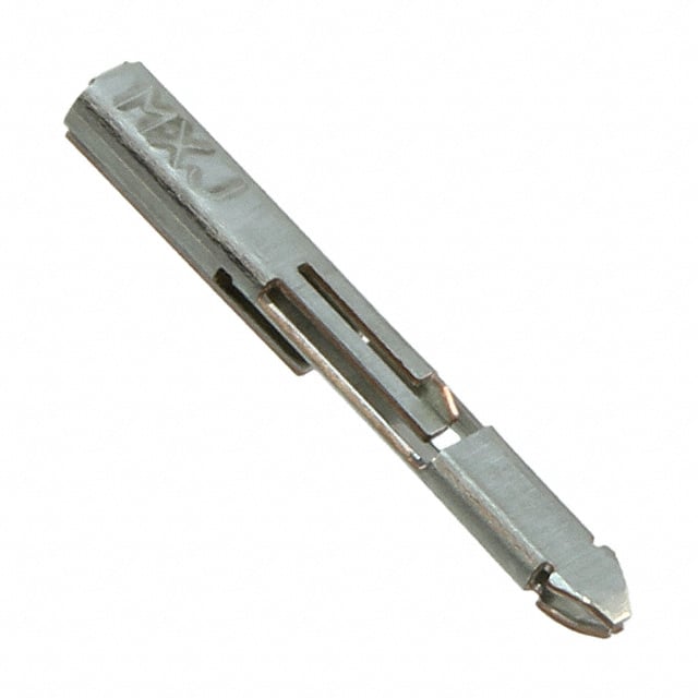 5050710101 CONN SSL PLUG CONTACT SOLDER