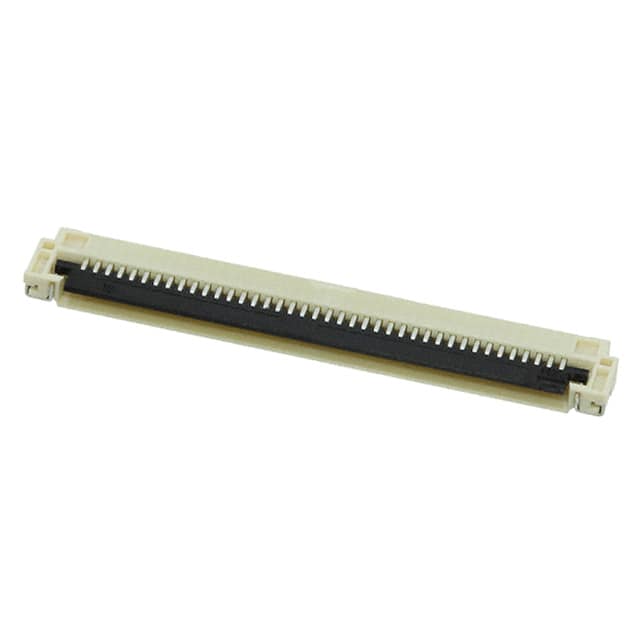 0512964033 CONN FFC BOTTOM 40POS 0.5MM R/A