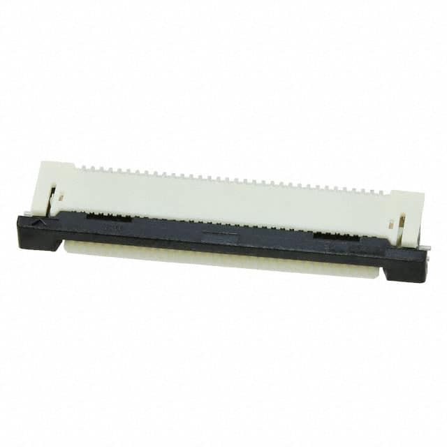0541323433 CONN FFC BOTTOM 34POS 0.5MM R/A