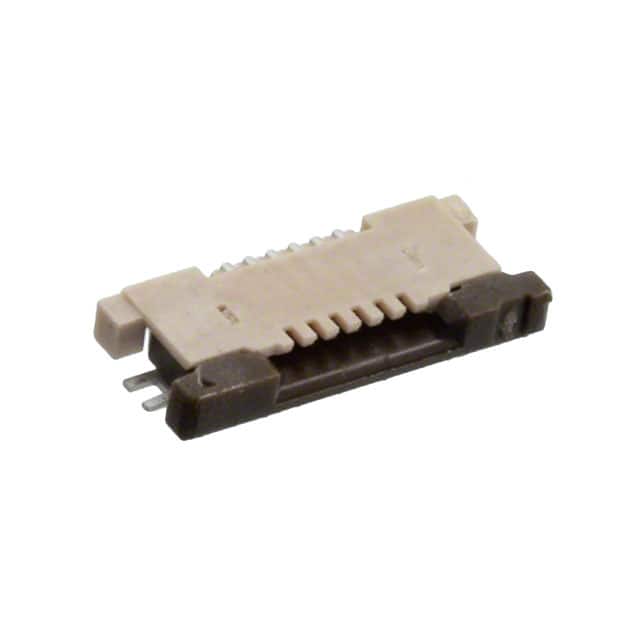 0545500633 CONN FFC FPC TOP 6POS 0.5MM R/A