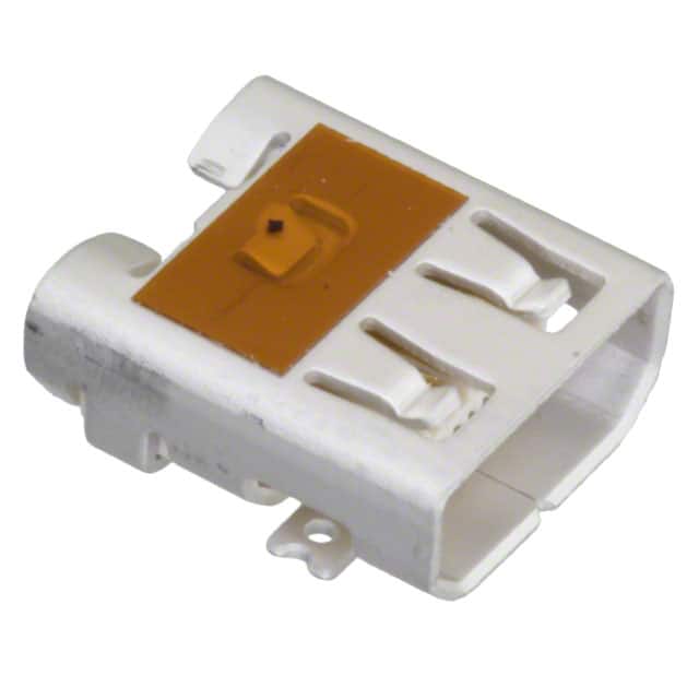 0467650301 CONN RCP MICRO HDMI 19POS SMD RA