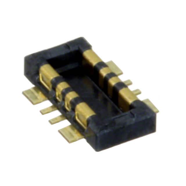 5050060810 CONN PLUG 4POS SMD GOLD
