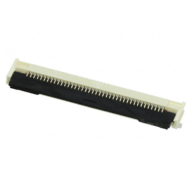 5051104091 CONN FFC BOTTOM 40POS 0.5MM R/A