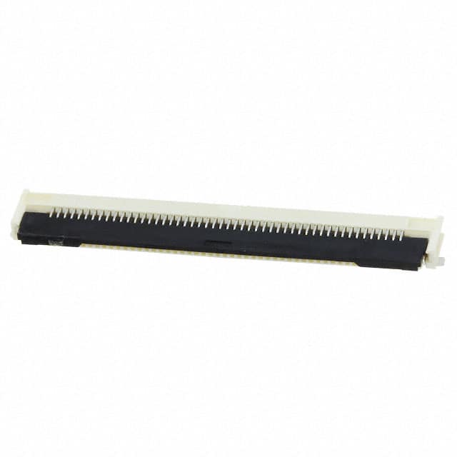 5051105091 CONN FFC BOTTOM 50POS 0.5MM R/A
