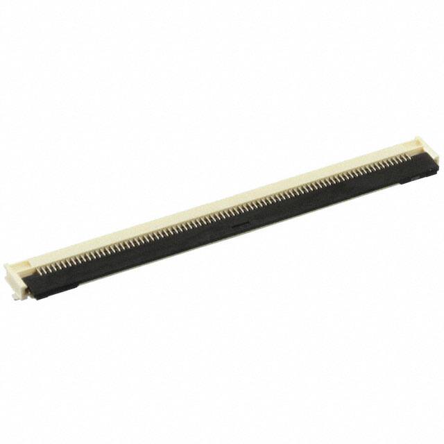 5051108091 CONN FFC BOTTOM 80POS 0.5MM R/A