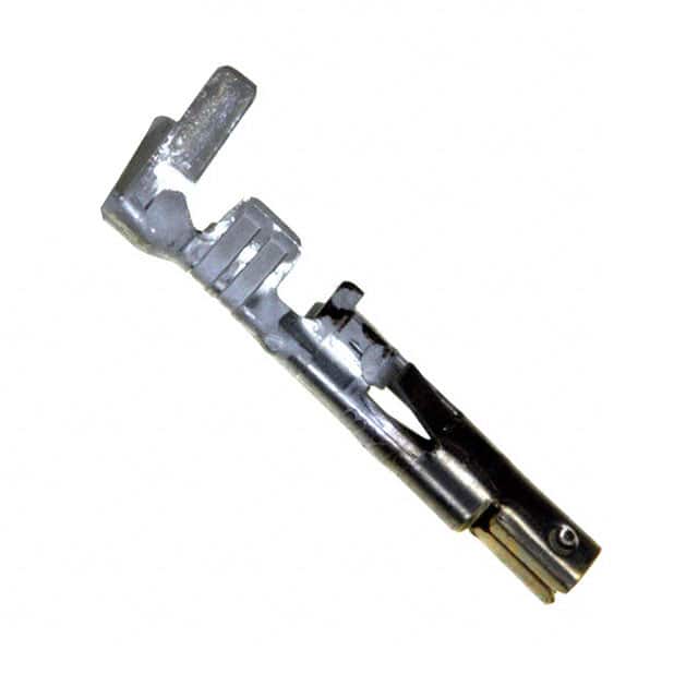 0039000153 CONN SOCKET 18-24AWG CRIMP GOLD