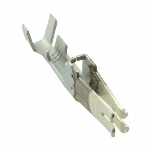 0428150114 CONN SOCKET 10-12AWG CRIMP SILVR
