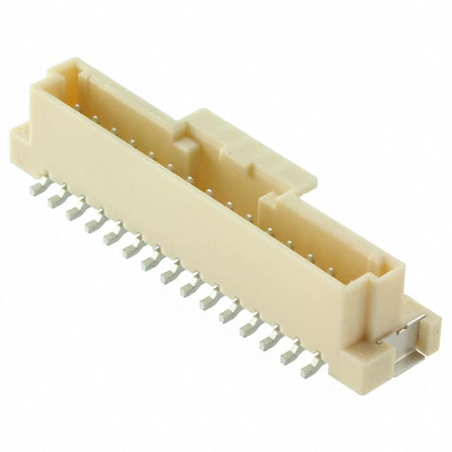 5600201520 CONN HEADER SMD 15POS 2MM