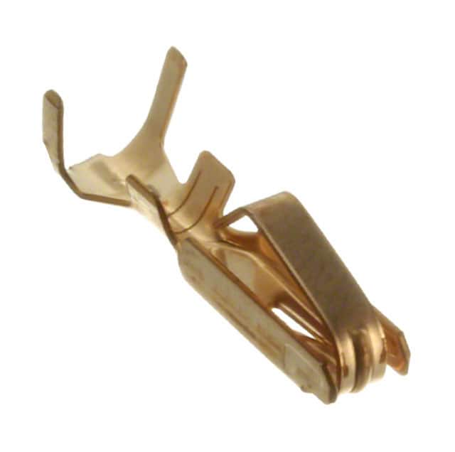 0354658000 BULB SOCKET EARTH TERM 18-20AWG