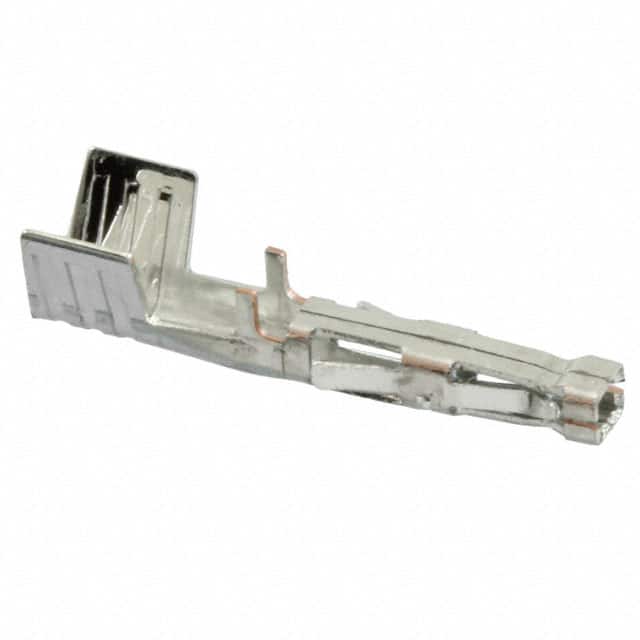0768230322 CONN SOCKET 12AWG CRIMP TIN