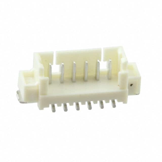 0533980667 CONN HEADER SMD 6POS 1.25MM