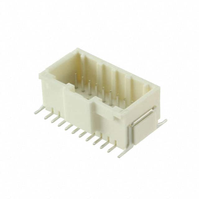 0557632070 CONN HEADER SMD 20POS 2MM