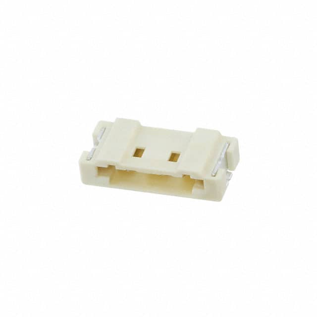 1040860410 CONN HEADER SMD R/A 4POS 1.25MM