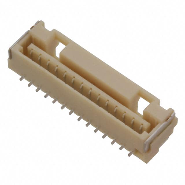 5023821472 CONN RCPT 14POS 0.049 TIN SMD