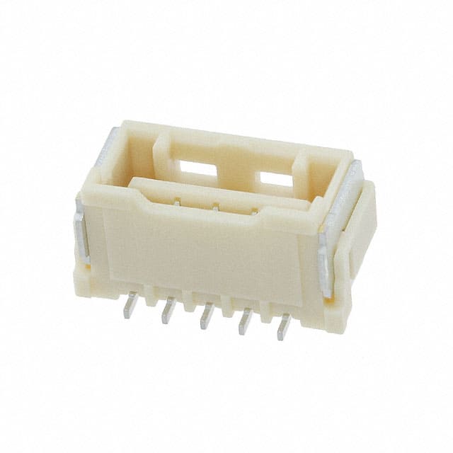 5024430570 CONN RCPT 5POS 0.079 TIN SMD