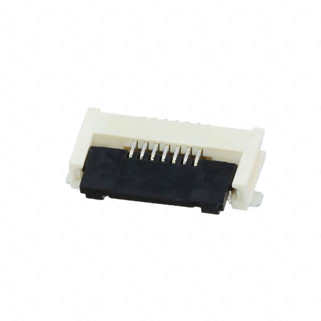 5051100692 CONN FFC BOTTOM 6POS 0.5MM R/A