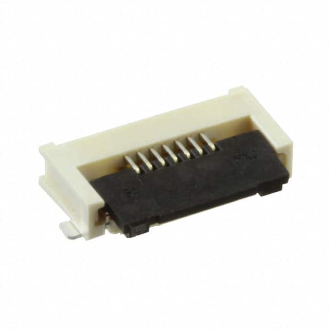 5051100792 CONN FFC BOTTOM 7POS 0.5MM R/A