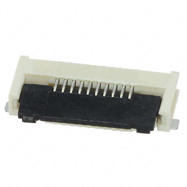 5051101092 CONN FFC BOTTOM 10POS 0.5MM R/A