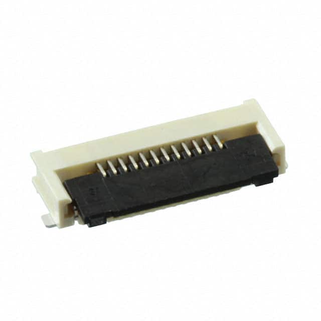 5051101292 CONN FFC BOTTOM 12POS 0.5MM R/A