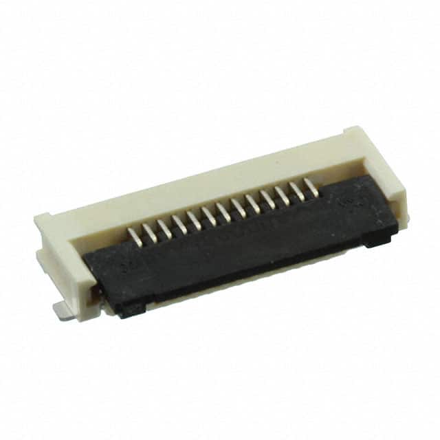 5051101392 CONN FFC BOTTOM 13POS 0.5MM R/A