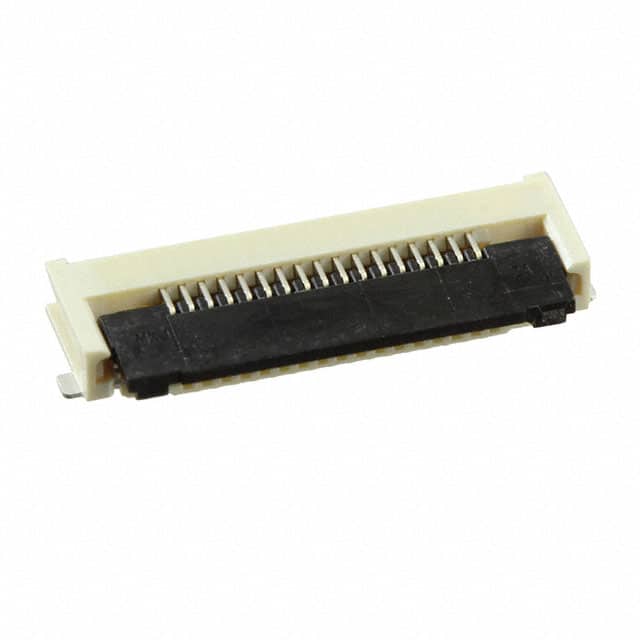 5051101792 CONN FFC BOTTOM 17POS 0.5MM R/A