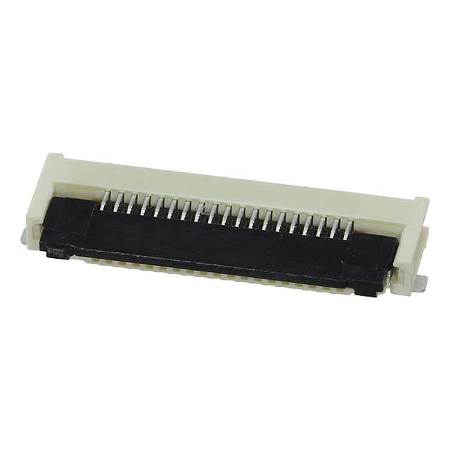 5051101992 CONN FFC BOTTOM 19POS 0.5MM R/A