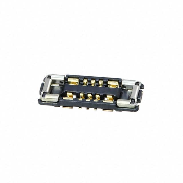 5054731010 CONN RCPT 6POS SMD GOLD