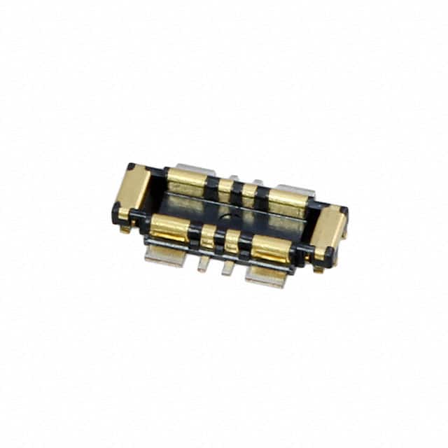 5054760810 CONN PLUG 4POS SMD GOLD