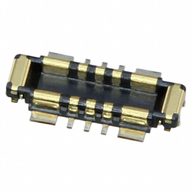 5054761010 CONN PLUG 6POS SMD GOLD