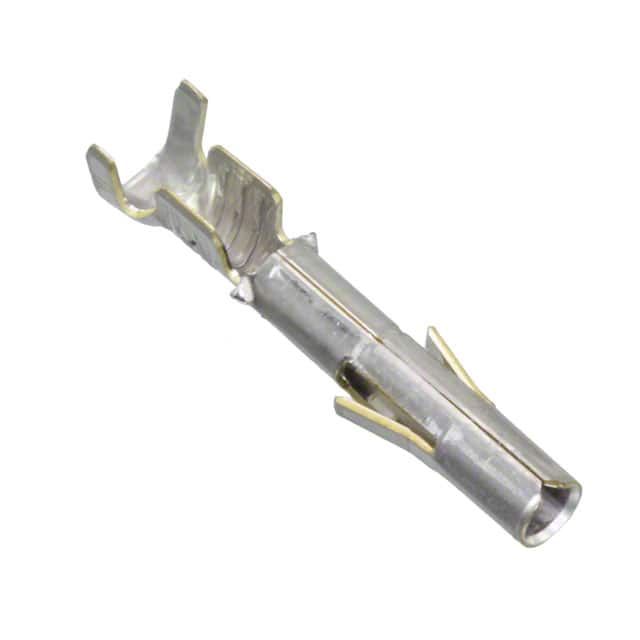 0002081001 CONN SOCKET 14-20AWG CRIMP TIN
