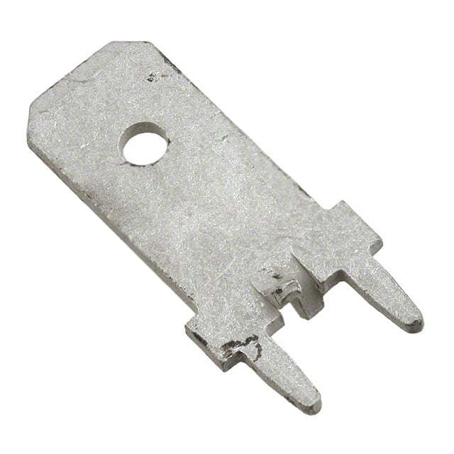 0197054003 CONN QC TAB 0.250 SOLDER