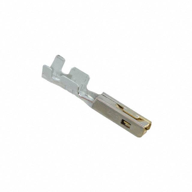 0330012003 CONN SOCKET 14-16AWG CRIMP GOLD