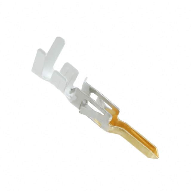 0460123241 CONN PIN 16AWG CRIMP GOLD
