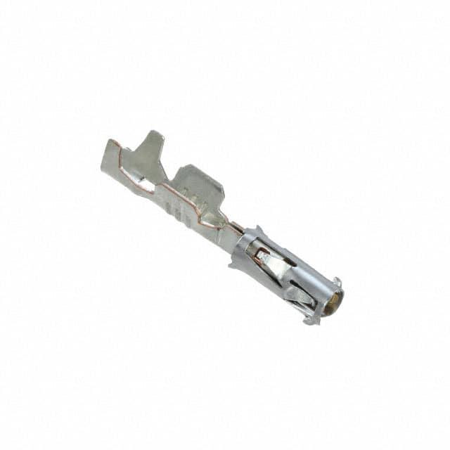 0643231319 CONN SOCKET 18-20AWG CRIMP GOLD