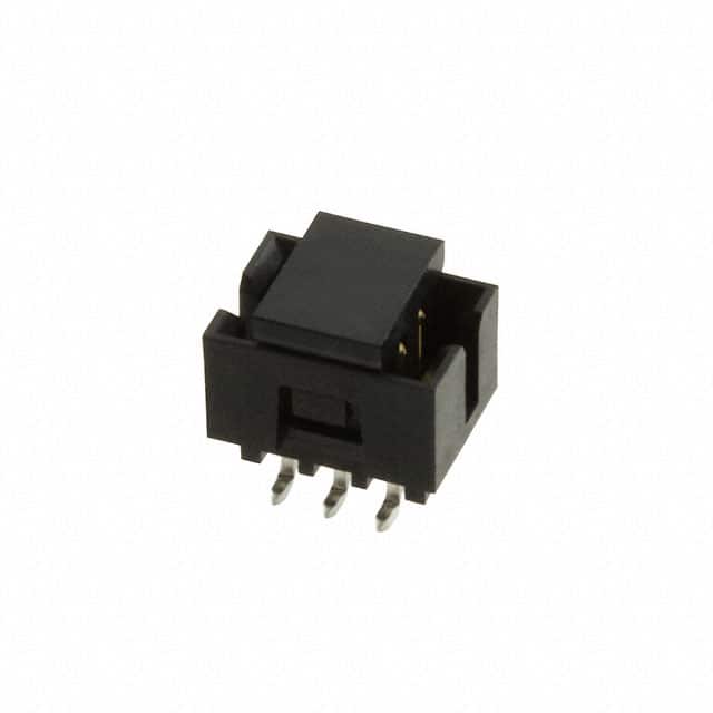 0878320628 CONN HEADER SMD 6POS 2MM