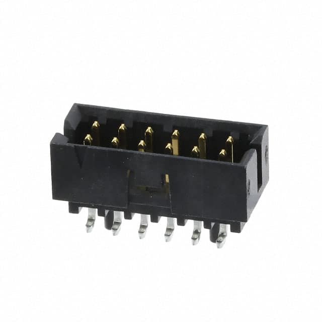 0878321206 CONN HEADER SMD 12POS 2MM