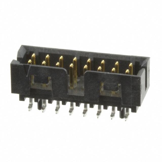 0878325722 CONN HEADER SMD 16POS 2MM