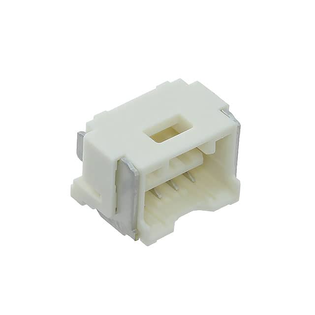5025840460 CONN RCPT 4POS 0.059 TIN SMD