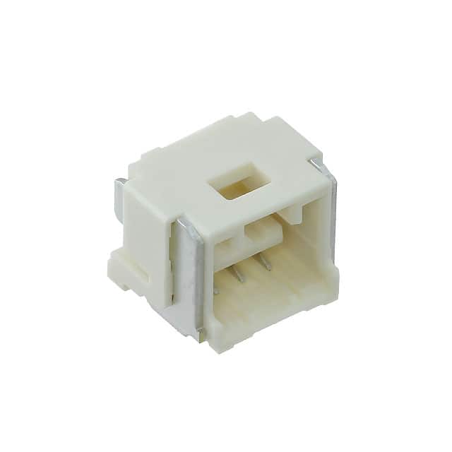 5025850370 CONN RCPT 3POS 0.059 TIN SMD R/A