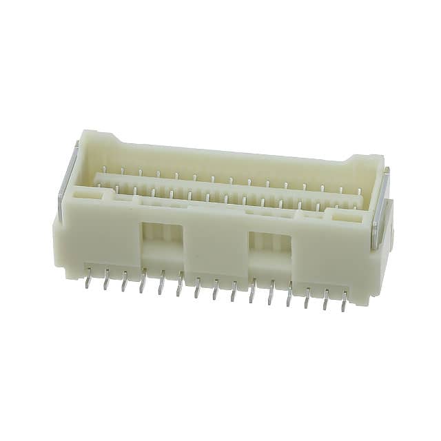 5031543090 CONN RCPT 30POS 0.059 TIN SMD
