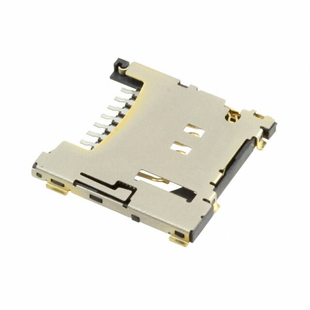 5031821852 MICRO SD NORMAL ULTRALOWPRO8CKTE
