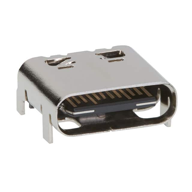 1054500101 CONN RCP USB3.1 TYPEC 24P SMD RA