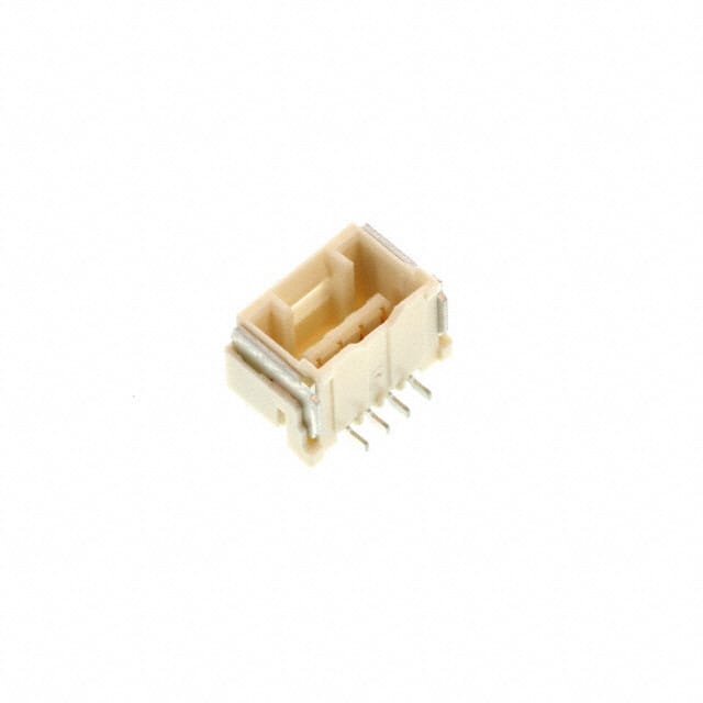 5054050470 CONN RCPT 4POS 0.059 GOLD SMD