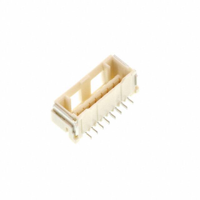 5054050870 CONN RCPT 8POS 0.059 GOLD SMD